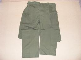 Light Weight Fatigues